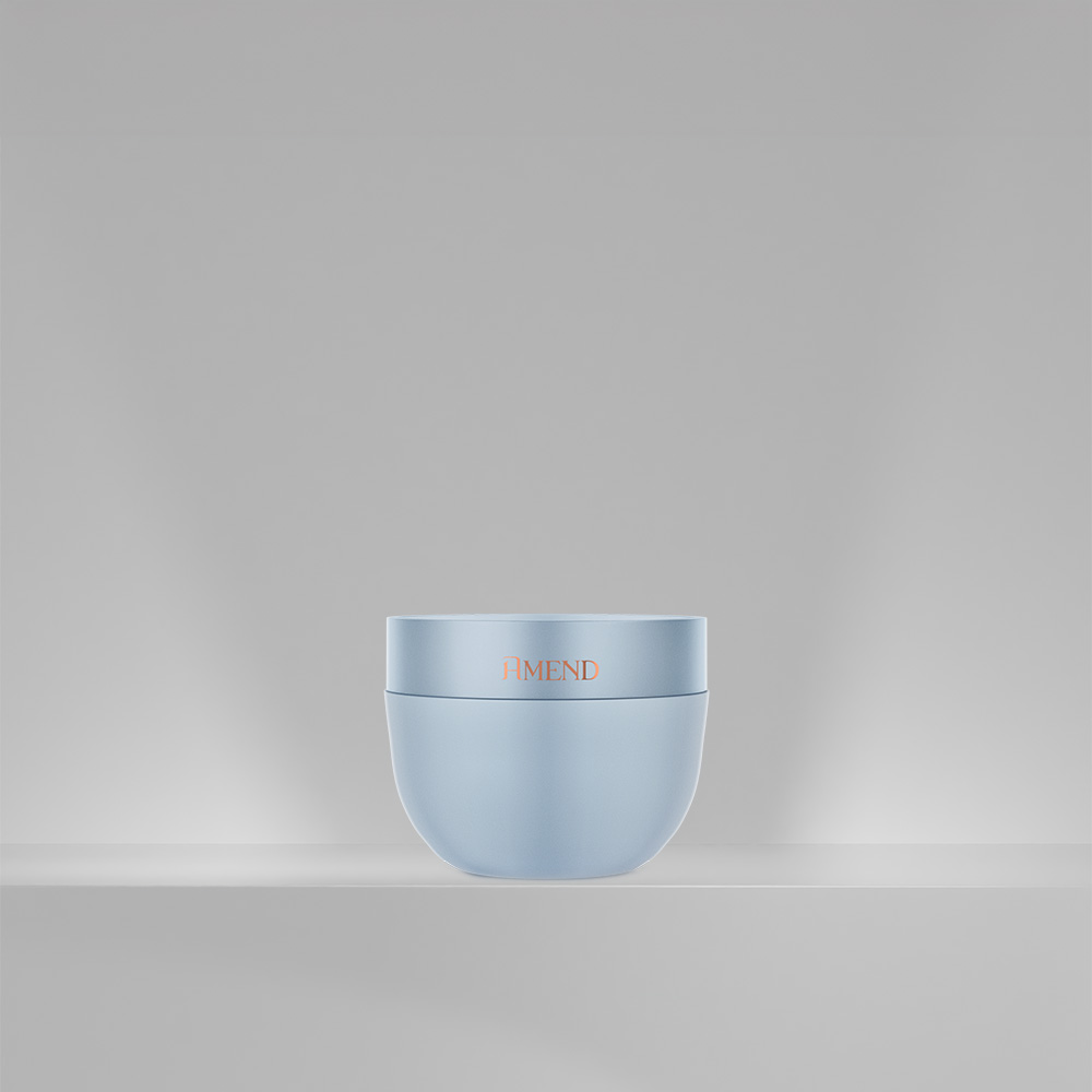 Máscara Restauradora Amend Gold Black Nutritive 250g image number 3